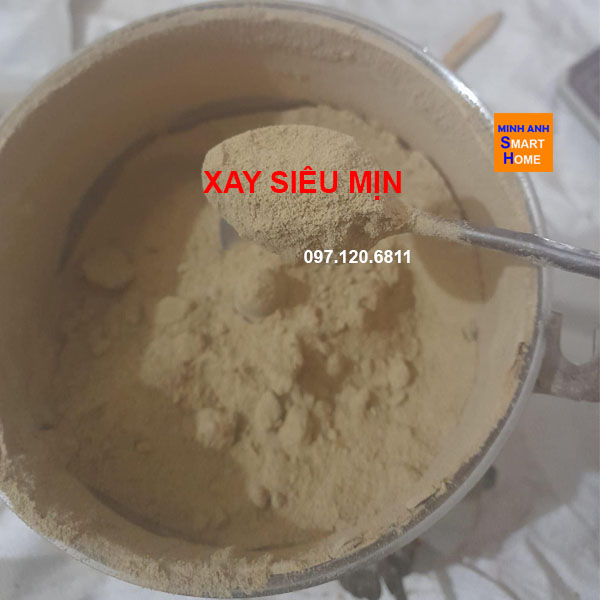 Máy Xay Bột Khô Seka SK200 &amp; JGY Chính Hãng - Xay Siêu Mịn